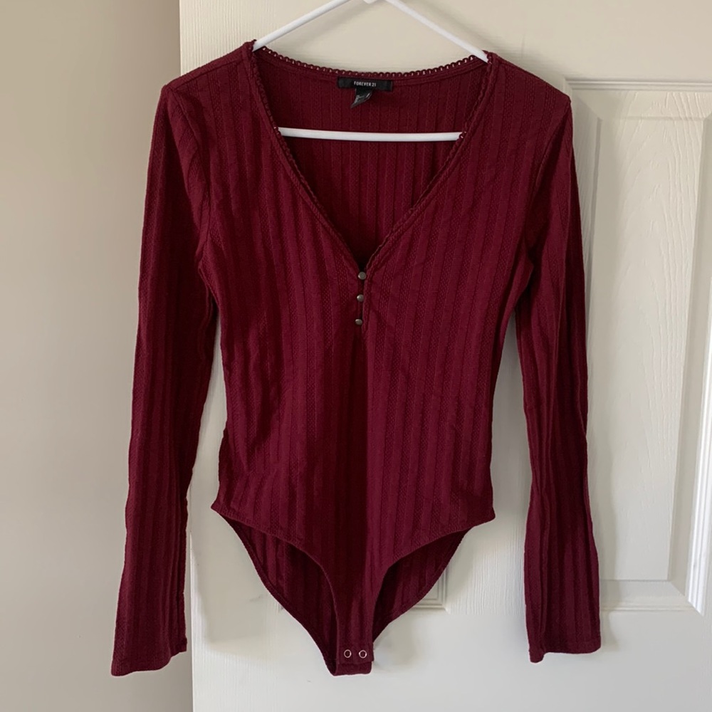 Forever 21 Bodysuit